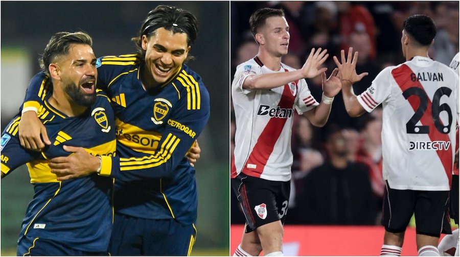 A una fecha del final, así serían los cruces en los playoffs del Torneo ...